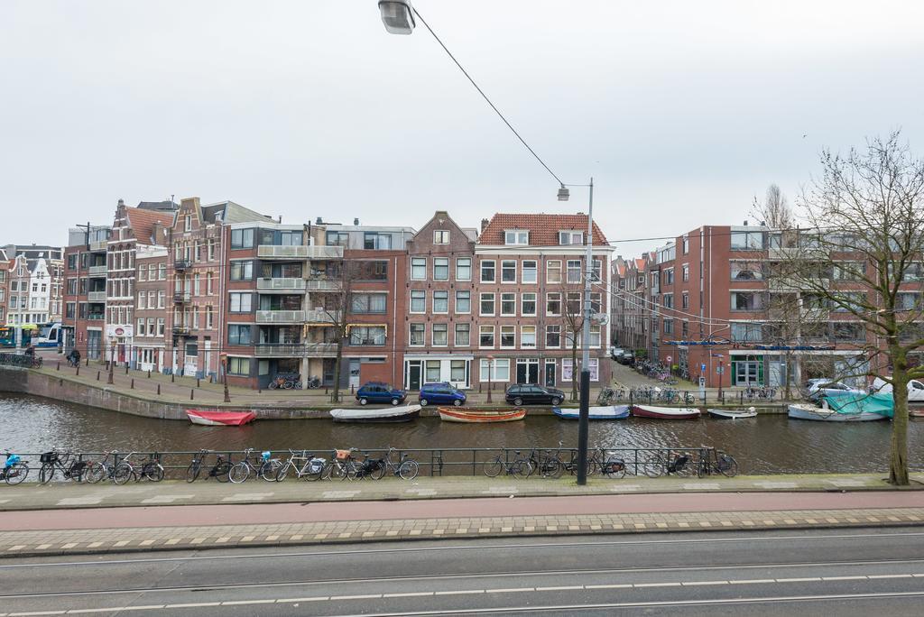 Apartamento Happy Day'S Ámsterdam Exterior foto